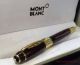 2018 Copy Montblanc Writers Edition Daniel Defoe Rollerball Pen Red Barrel148 (2)_th.jpg